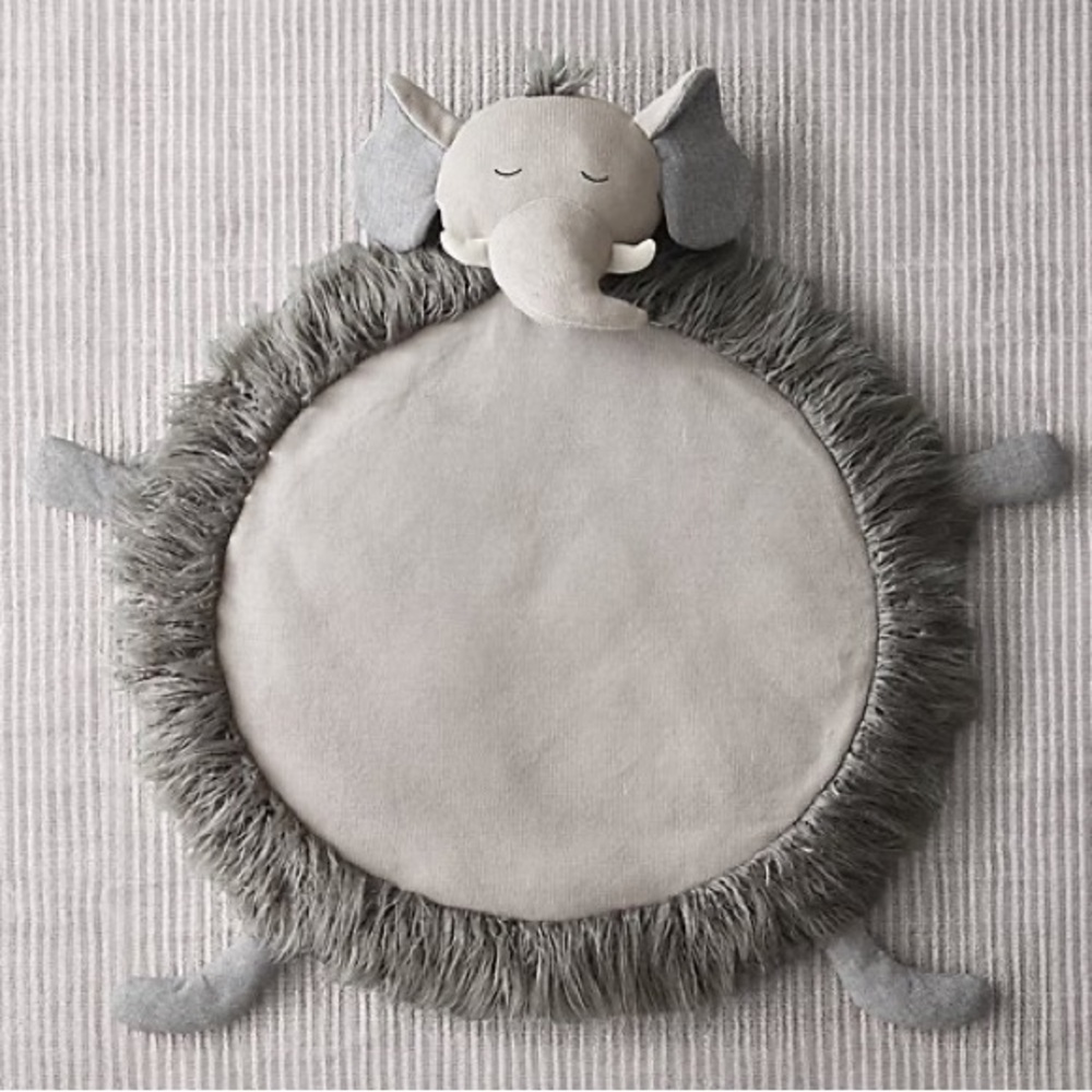 RH Baby & Child Wooly Plush Mat